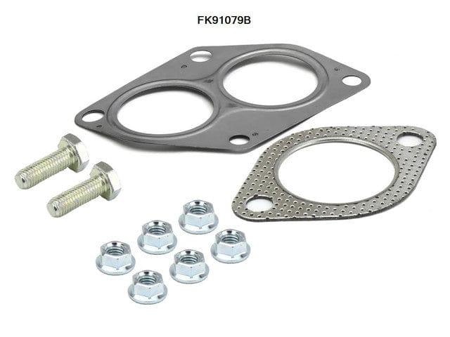 BM Catalysts Petrol Catalytic Converter BM91079 Euro 2 - image 4
