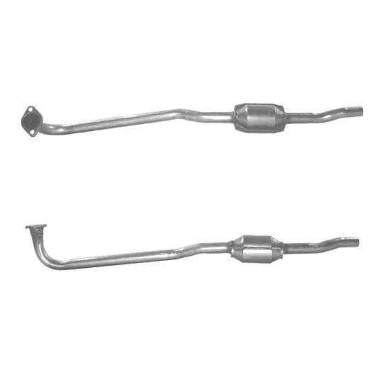 BM Catalysts Petrol Catalytic Converter BM91082 Euro 2 - image 3