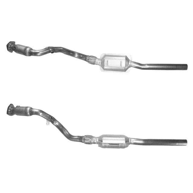 BM Catalysts Petrol Catalytic Converter BM91085 Euro 2 - image 3