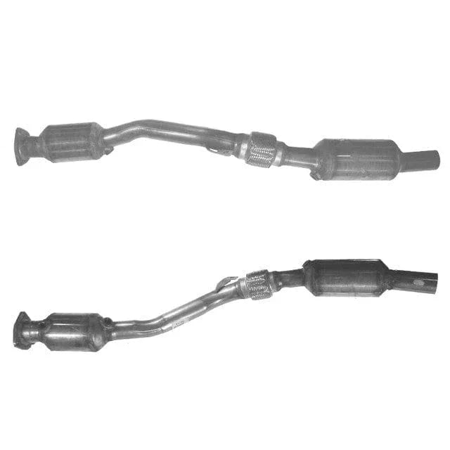 BM Catalysts Petrol Catalytic Converter BM91086 Euro 2 - image 3