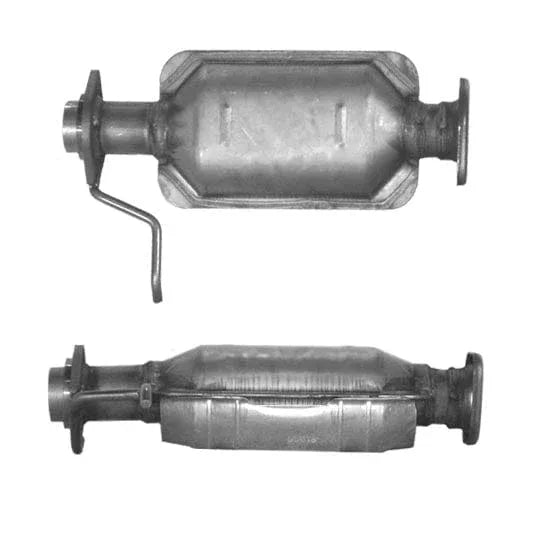 BM Catalysts Petrol Catalytic Converter BM91088 Euro 2 - image 3
