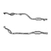 BM Catalysts Petrol Catalytic Converter BM91092 Euro 2 thumbnail