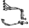 BM Catalysts Petrol Catalytic Converter BM91097 Euro 2 thumbnail