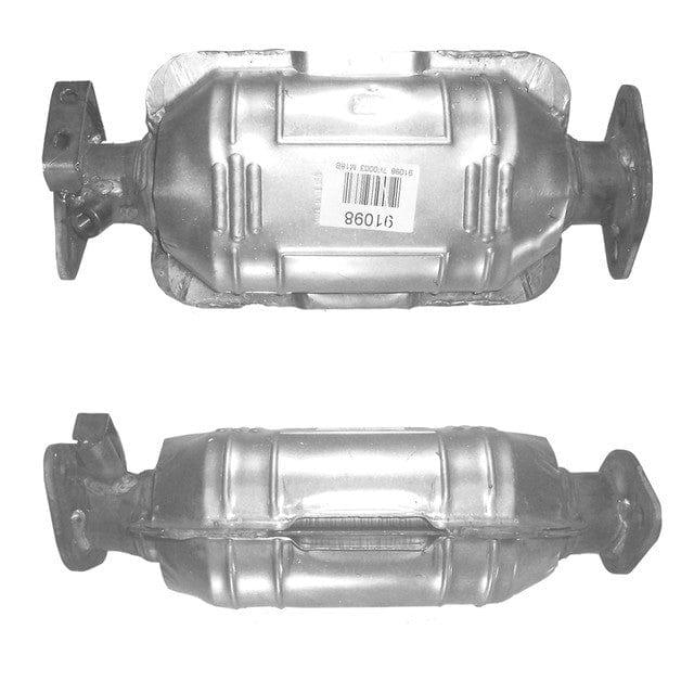 BM Catalysts Petrol Catalytic Converter BM91098 - image 3