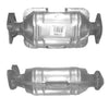 BM Catalysts Petrol Catalytic Converter BM91098 thumbnail