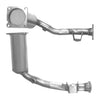 BM Catalysts Petrol Catalytic Converter BM91103 Euro 2 thumbnail
