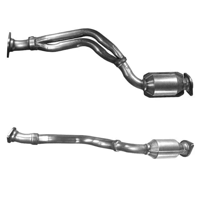 BM Catalysts Petrol Catalytic Converter BM91107 Euro 2 - image 3