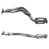 BM Catalysts Petrol Catalytic Converter BM91107 Euro 2 thumbnail