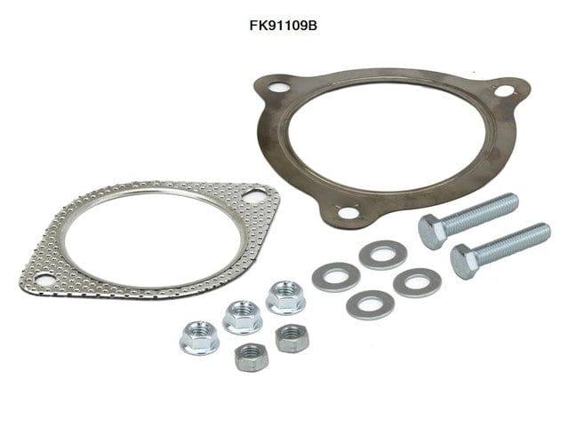 BM Catalysts Petrol Catalytic Converter BM91109 Euro 2 - image 4