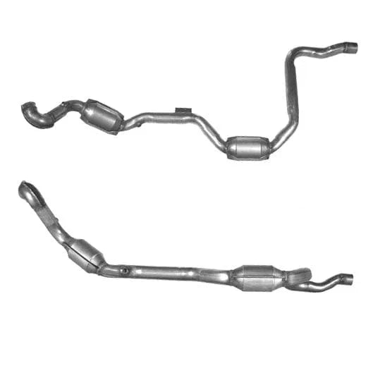 BM Catalysts Petrol Catalytic Converter BM91113 Euro 2 - image 3