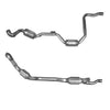 BM Catalysts Petrol Catalytic Converter BM91113 Euro 2 thumbnail