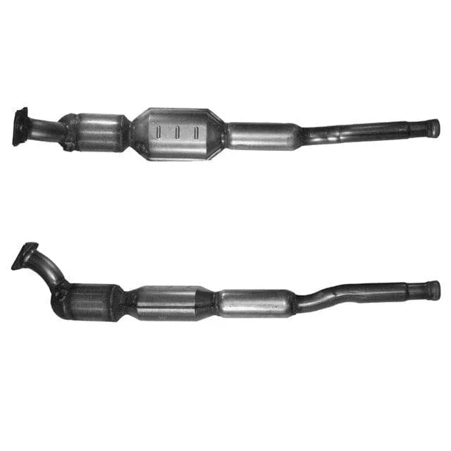 BM Catalysts Petrol Catalytic Converter BM91117 Euro 2 - image 3