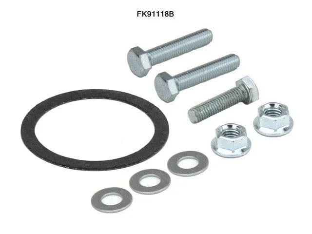 BM Catalysts Petrol Catalytic Converter BM91118 Euro 2 - image 4