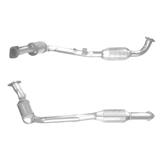 BM Catalysts Petrol Catalytic Converter BM91118 Euro 2 - image 3