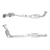 BM Catalysts Petrol Catalytic Converter BM91118 Euro 2 thumbnail