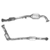 BM Catalysts Petrol Catalytic Converter BM91119 Euro 2 thumbnail