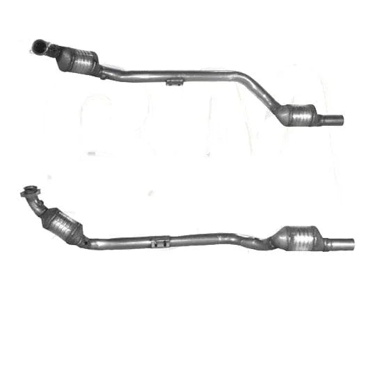 BM Catalysts Petrol Catalytic Converter BM91121 Euro 2 - image 3