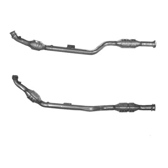BM Catalysts Petrol Catalytic Converter BM91130 Euro 2 - image 3