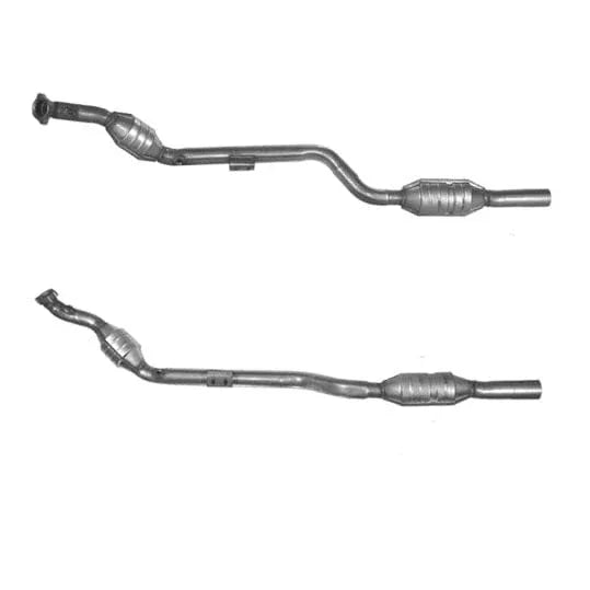 BM Catalysts Petrol Catalytic Converter BM91131 Euro 2 - image 3