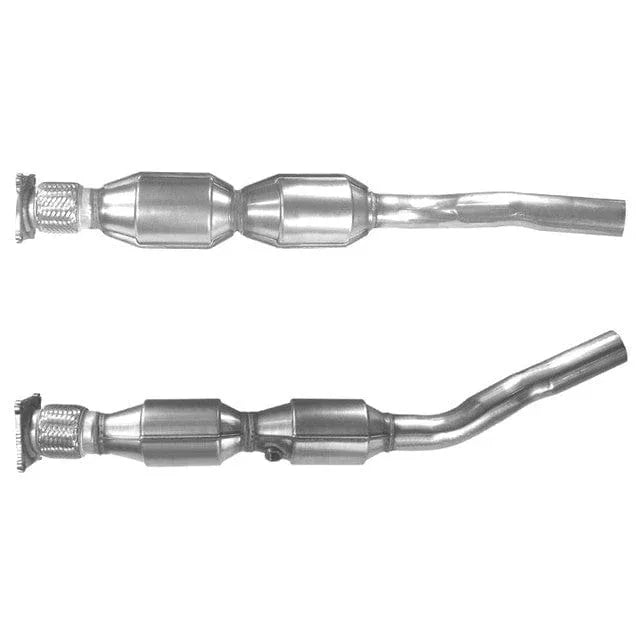 BM Catalysts Petrol Catalytic Converter BM91133 Euro 2 - image 3
