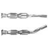 BM Catalysts Petrol Catalytic Converter BM91133 Euro 2 thumbnail