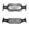 BM Catalysts Petrol Catalytic Converter BM91137 Euro 2 thumbnail