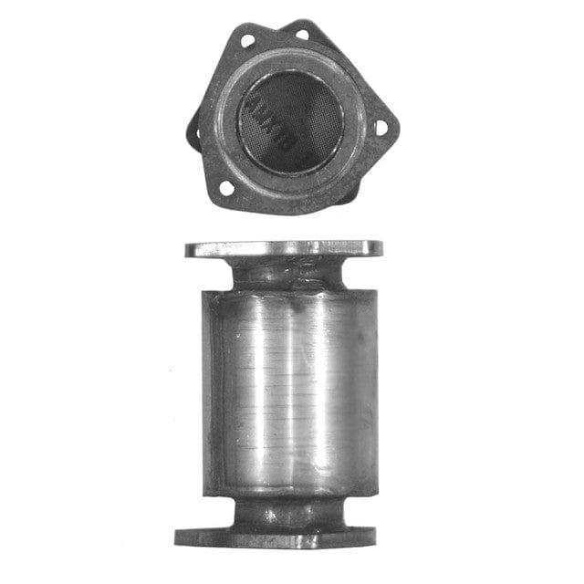 BM Catalysts Petrol Catalytic Converter BM91141 Euro 2 - image 3