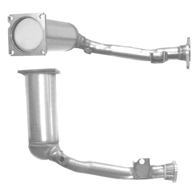 BM Catalysts Petrol Catalytic Converter BM91148 Euro 2 - image 3