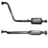 BM Catalysts Petrol Catalytic Converter BM91149 Euro 2 thumbnail