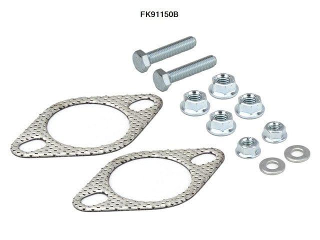 BM Catalysts Petrol Catalytic Converter BM91150 Euro 2 - image 4