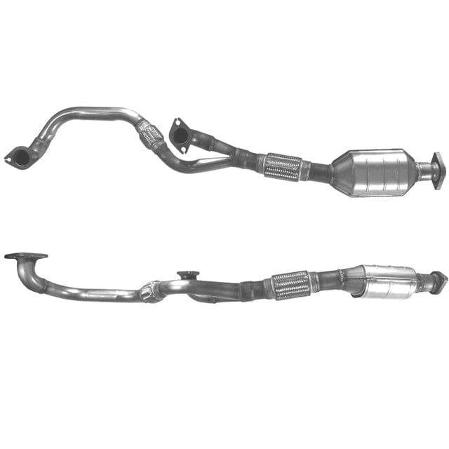 BM Catalysts Petrol Catalytic Converter BM91150 Euro 2 - image 3