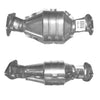 BM Catalysts Petrol Catalytic Converter BM91153 Euro 2 thumbnail