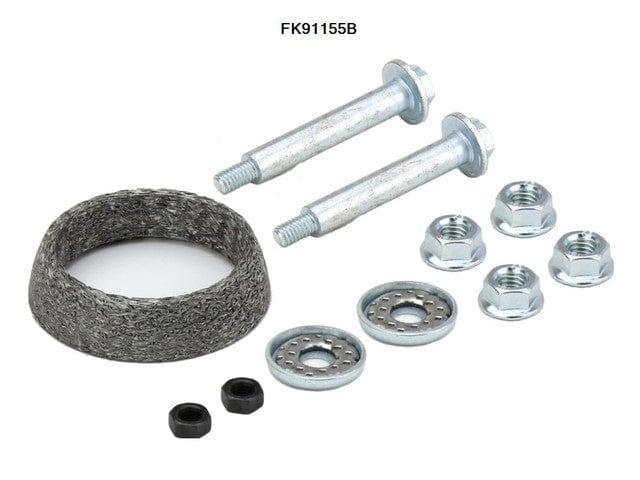 BM Catalysts Petrol Catalytic Converter BM91155 Euro 2 - image 4