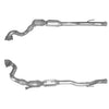 BM Catalysts Petrol Catalytic Converter BM91162 Euro 2 thumbnail