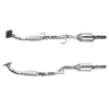 BM Catalysts Petrol Catalytic Converter BM91164 Euro 2 thumbnail