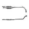 BM Catalysts Petrol Catalytic Converter BM91165 Euro 2 thumbnail