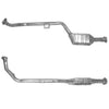 BM Catalysts Petrol Catalytic Converter BM91171 Euro 2 thumbnail