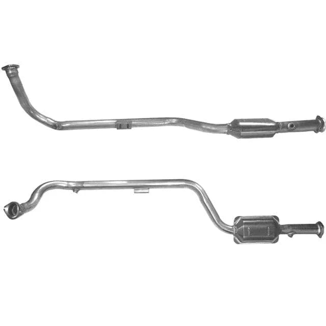 BM Catalysts Petrol Catalytic Converter BM91179 Euro 2 - image 3