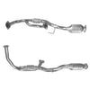 BM Catalysts Petrol Catalytic Converter BM91181 Euro 2 thumbnail