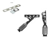 BM Catalysts Approved Petrol Catalytic Converter Euro Level 4 BM91184H thumbnail