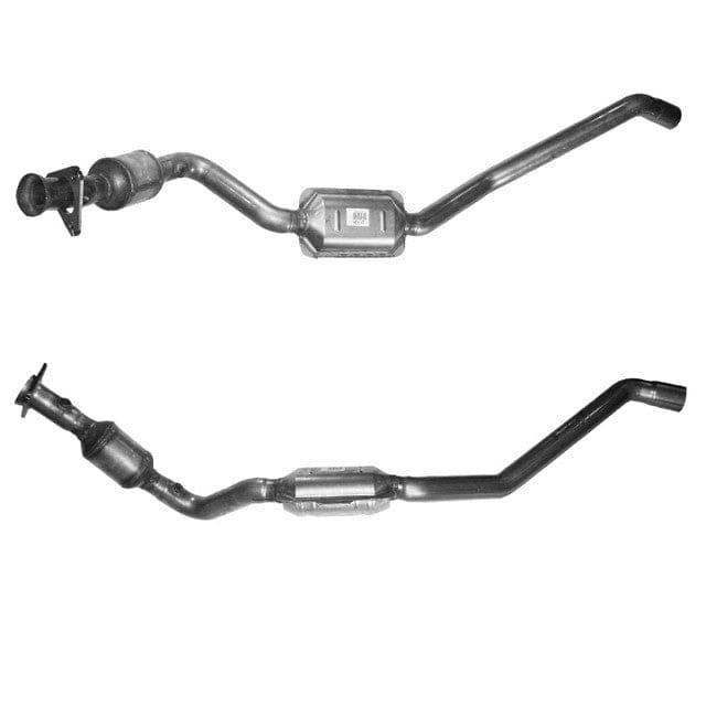 BM Catalysts Petrol Catalytic Converter BM91186 - image 3