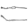 BM Catalysts Petrol Catalytic Converter BM91189 Euro 2 thumbnail
