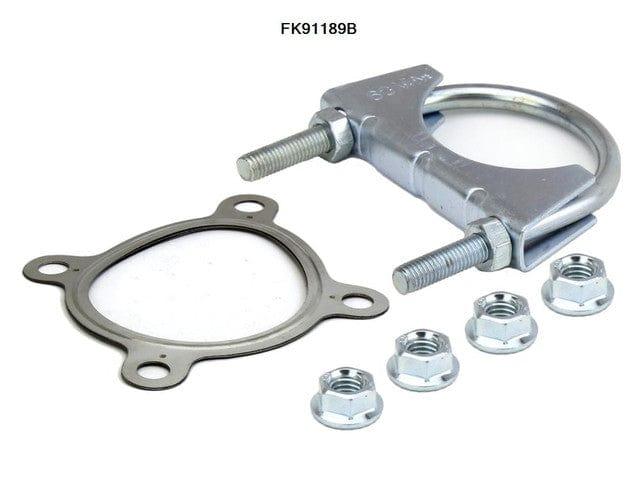 BM Catalysts Petrol Catalytic Converter BM91189 Euro 2 - image 4