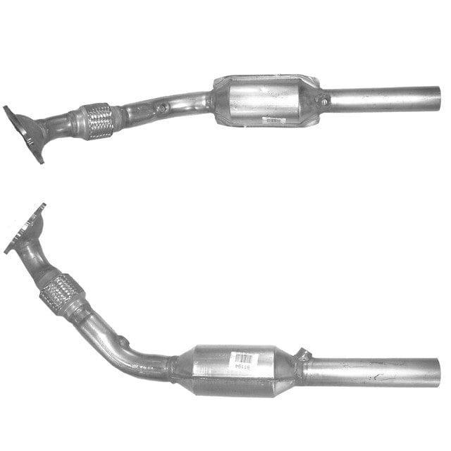 BM Catalysts Petrol Catalytic Converter BM91194 Euro 2 - image 3