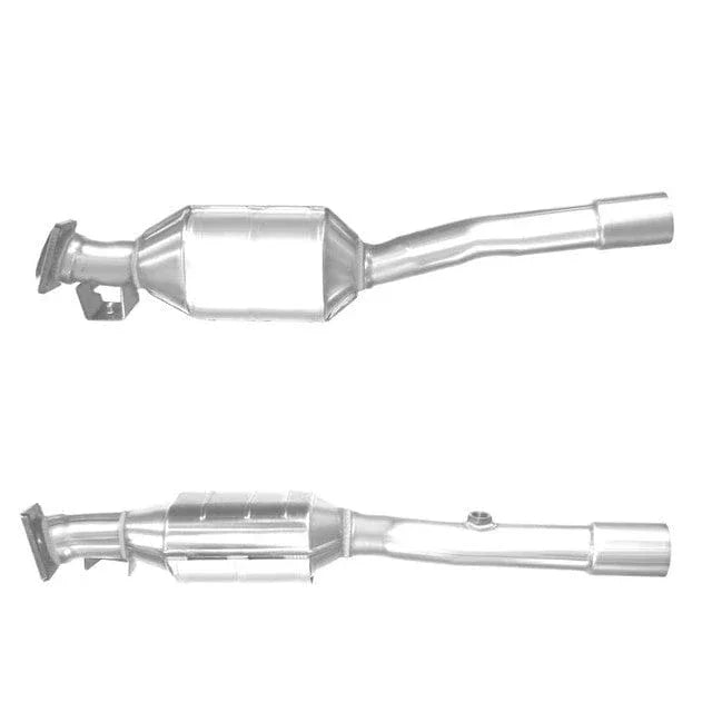 BM Catalysts Petrol Catalytic Converter BM91195 Euro 2 - image 3