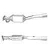 BM Catalysts Petrol Catalytic Converter BM91195 Euro 2 thumbnail