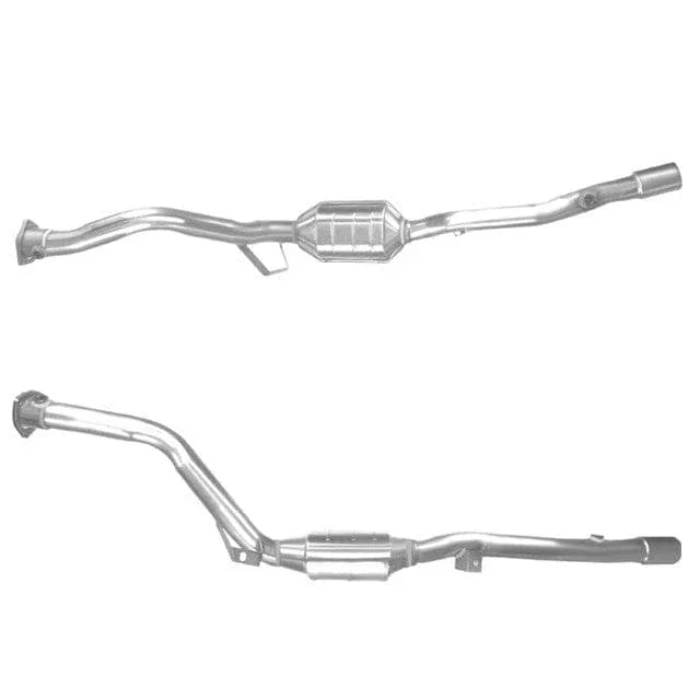 BM Catalysts Petrol Catalytic Converter BM91196 Euro 2 - image 3