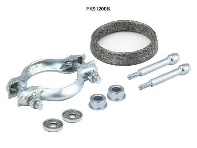 BM Catalysts Petrol Catalytic Converter BM91200 - image 4
