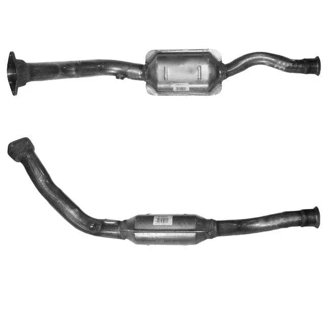 BM Catalysts Petrol Catalytic Converter BM91200 - image 3