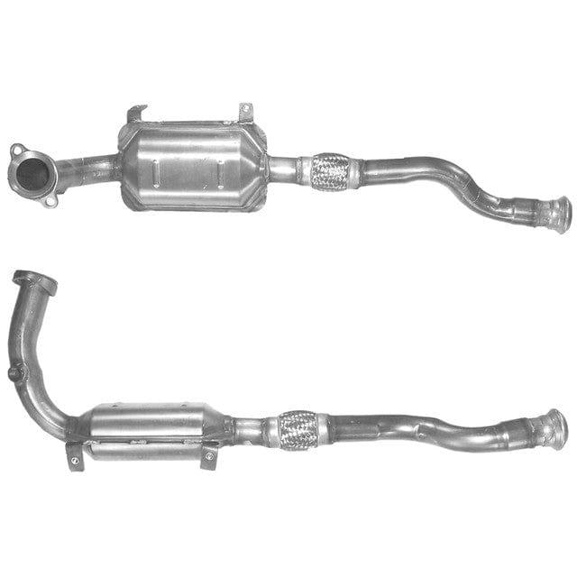 BM Catalysts Petrol Catalytic Converter BM91201 Euro 2 - image 3